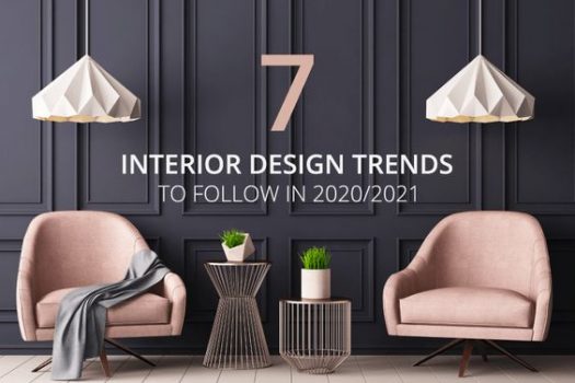 Xu hướng phong cách thiết kế nội thất nào sẽ lên ngôi trong năm 2021?
